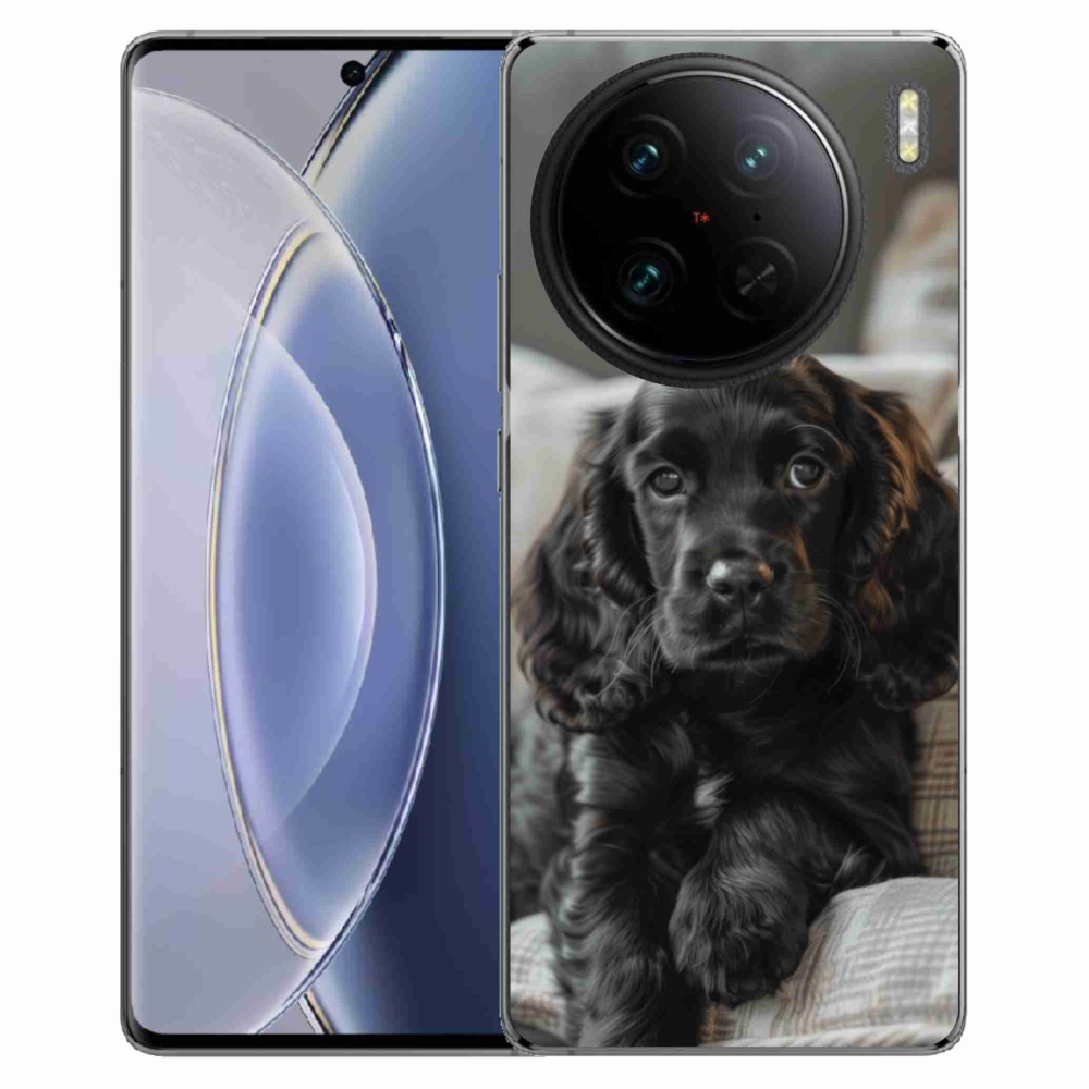 mmCase géltok a Vivo X90 Pro-hoz – angol cocker spániel