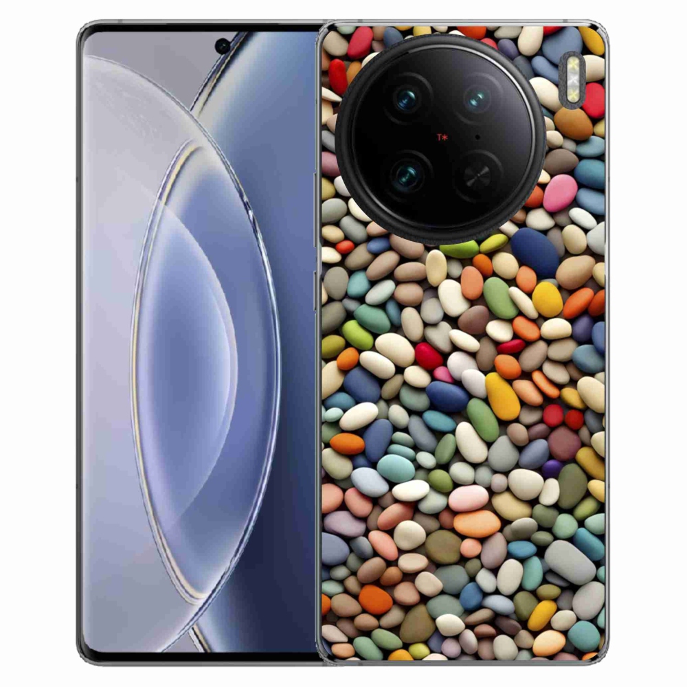 mmCase géltok a Vivo X90 Pro-hoz – színes kristályok 2