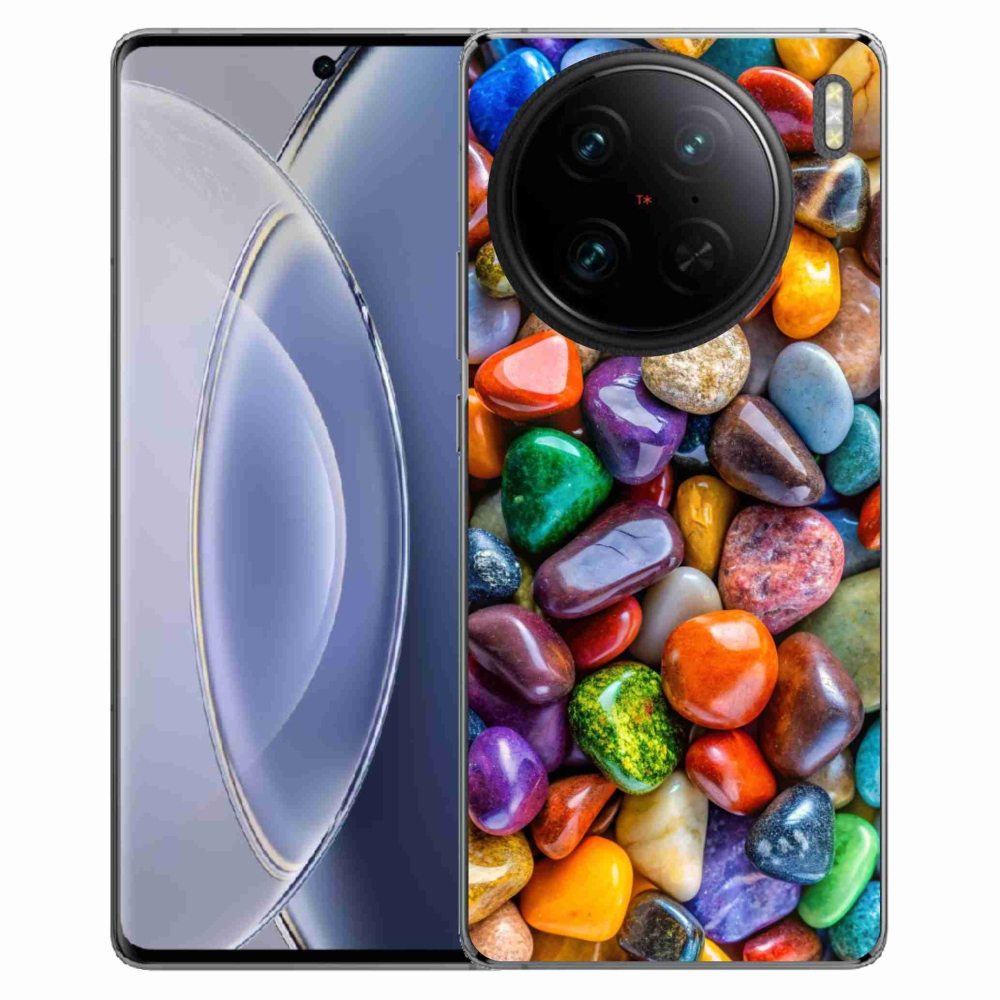 mmCase géltok a Vivo X90 Pro-hoz – színes strasszokkal