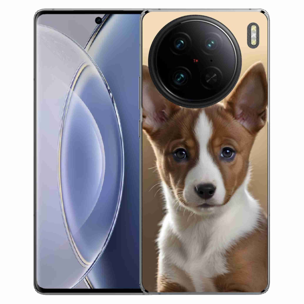 mmCase géltok a Vivo X90 Pro-hoz – basenji