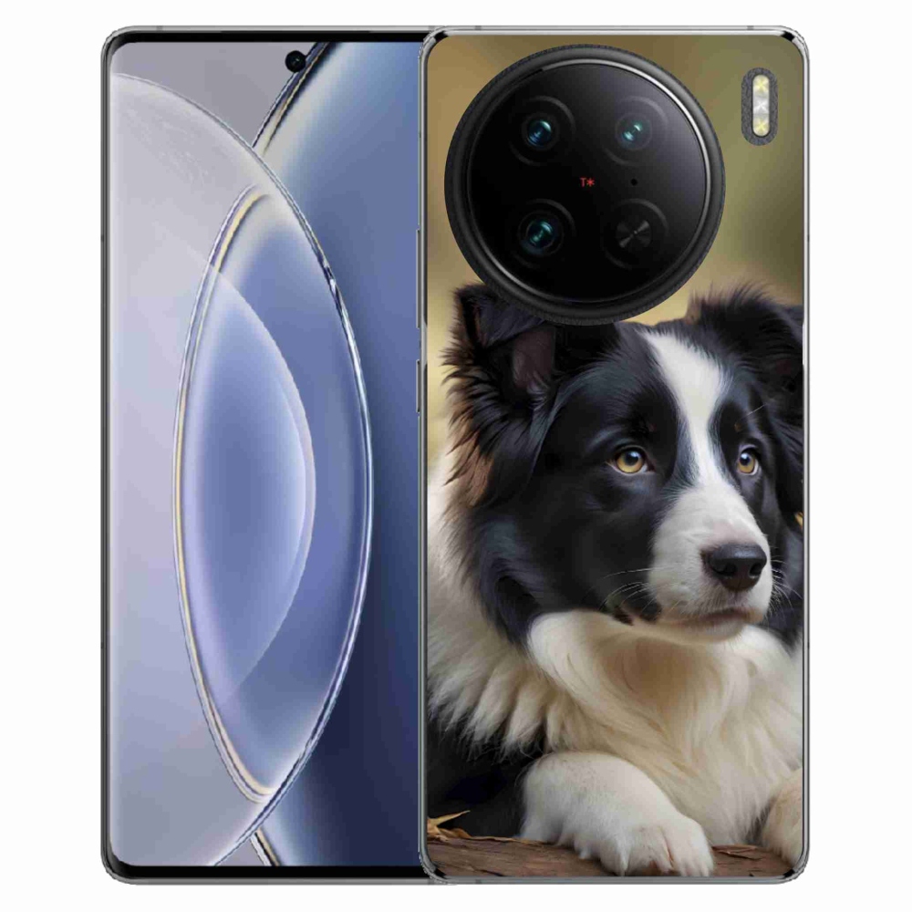 mmCase géltok a Vivo X90 Pro-hoz – border collie 2