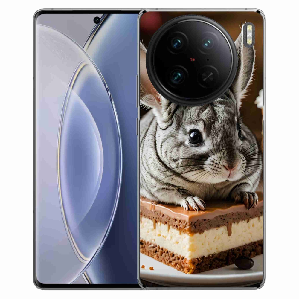 mmCase gélhuzat a Vivo X90 Pro-hoz – csincsilla