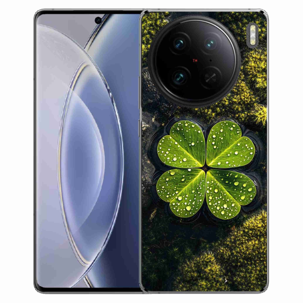 mmCase géltok a Vivo X90 Pro-hoz – négylevelű lóhere