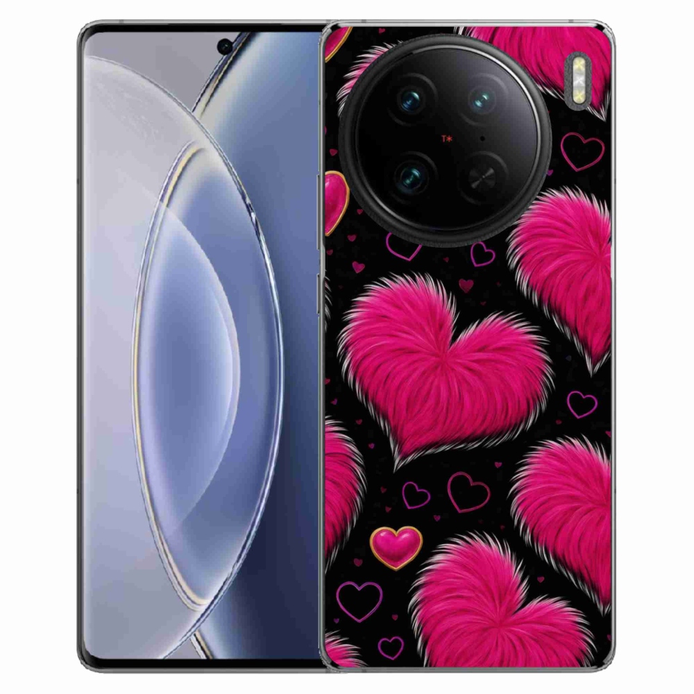 mmCase géltok a Vivo X90 Pro-hoz – puha szívek