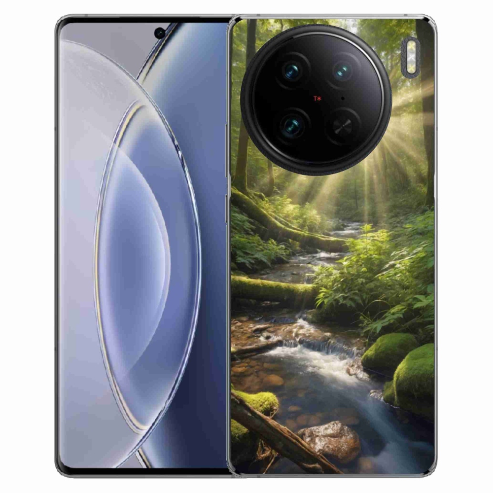 mmCase géltok a Vivo X90 Pro-hoz – erdő mélye