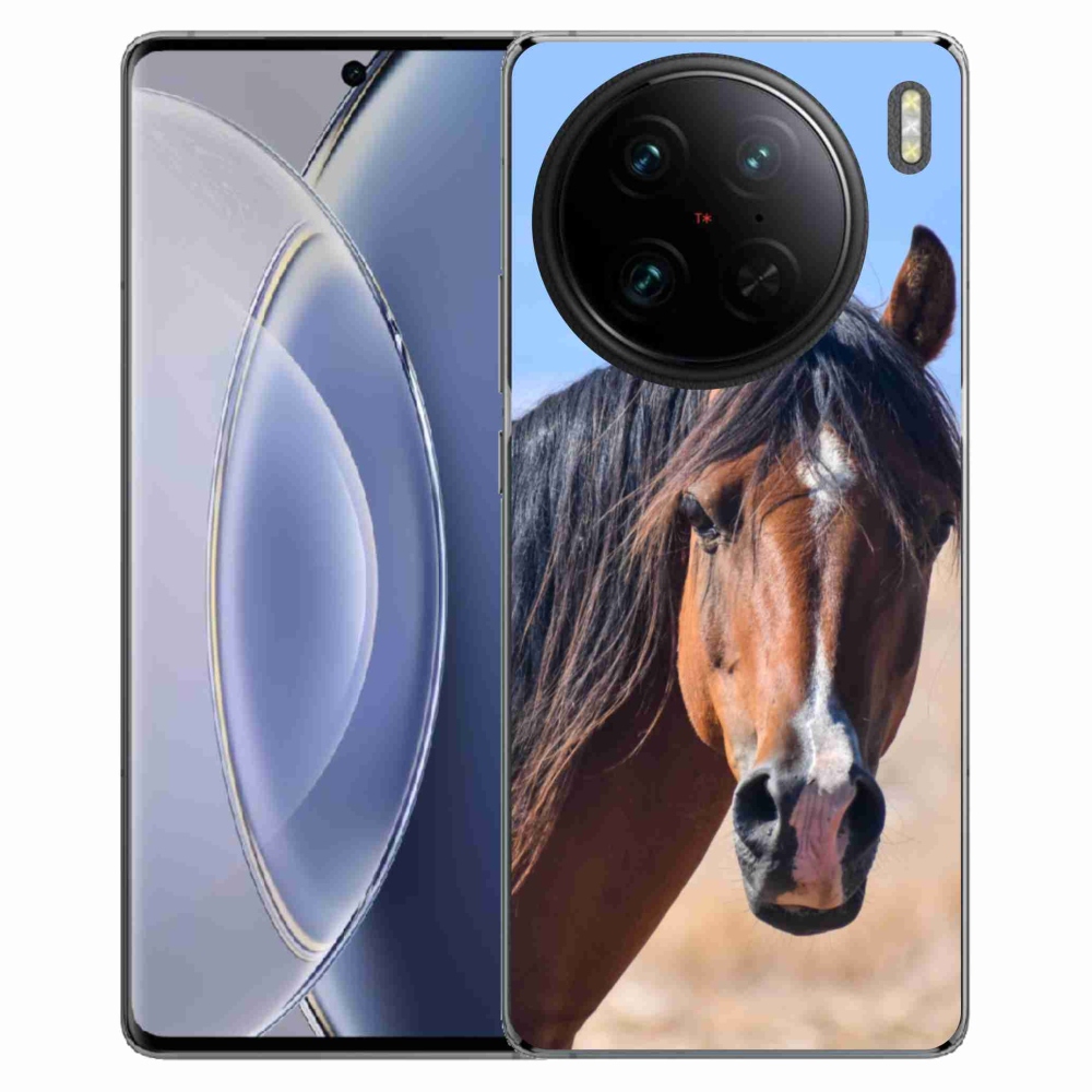 mmCase géltok a Vivo X90 Pro-hoz – nyugodt ló