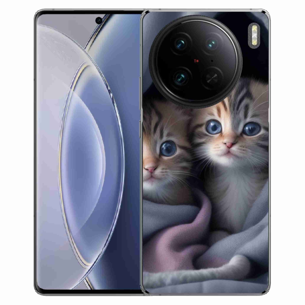 mmCase géltok a Vivo X90 Pro-hoz – macska-duó 2