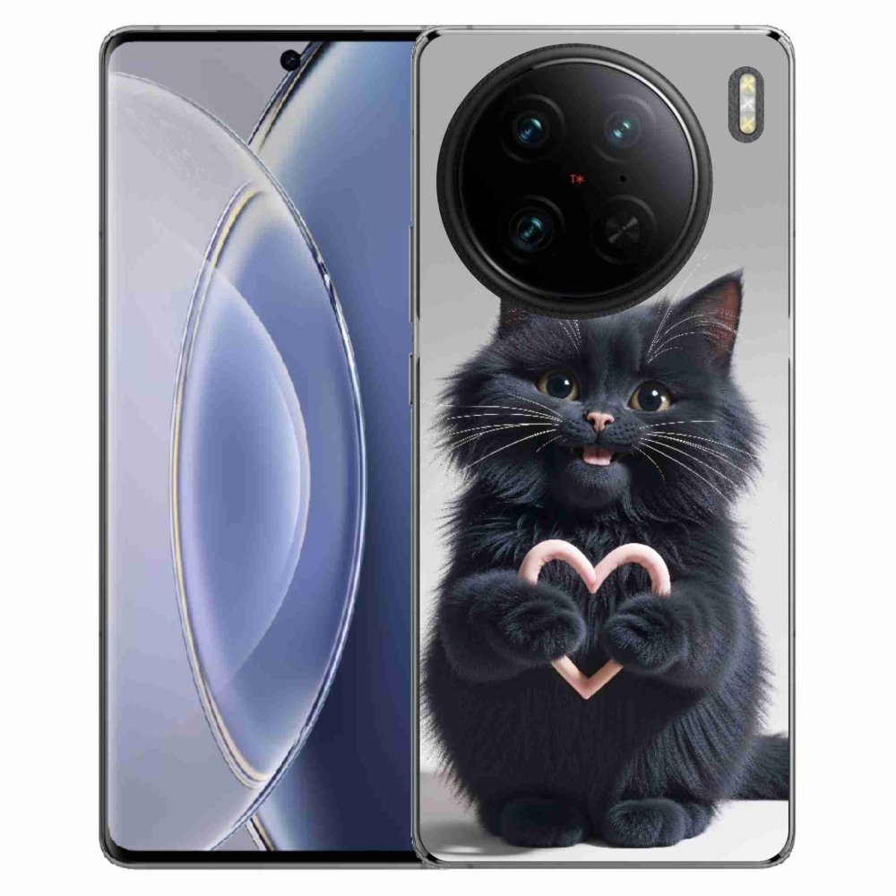 mmCase géltok a Vivo X90 Pro-hoz – macskás szerelem 3