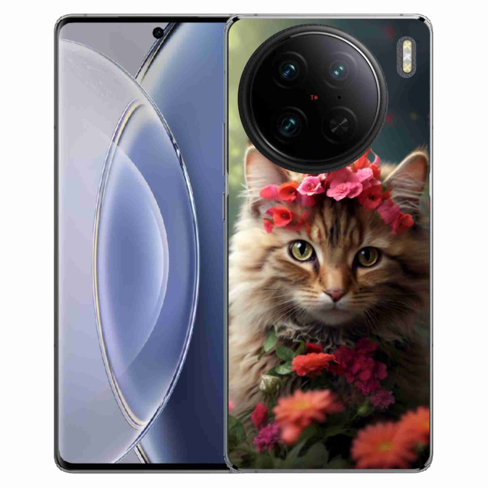 mmCase géltok a Vivo X90 Pro-hoz – Macska hercegnő