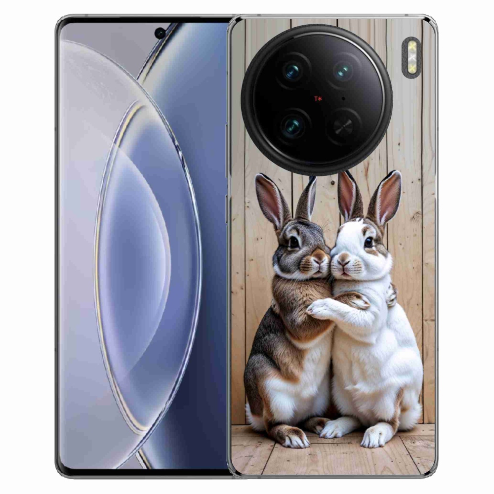mmCase géltok a Vivo X90 Pro-hoz – nyúlpár