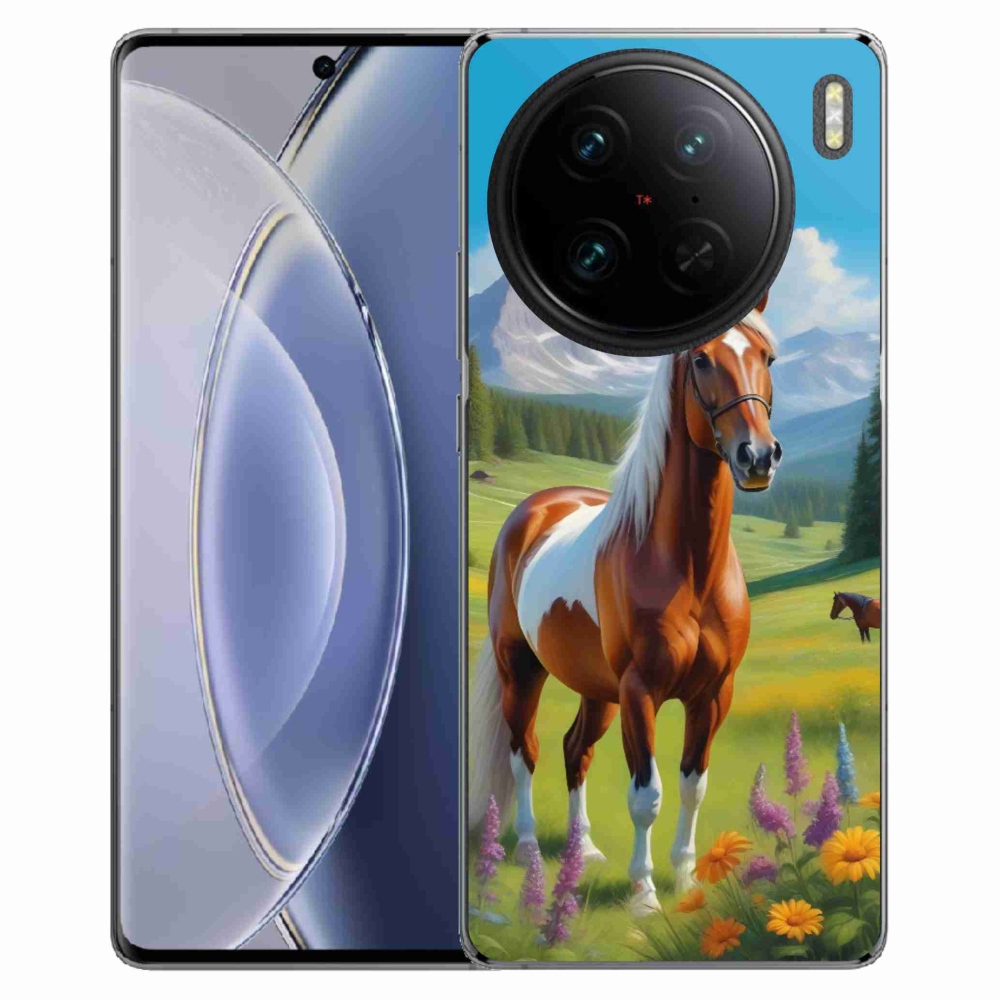 mmCase géltok a Vivo X90 Pro-hoz – ló a réten