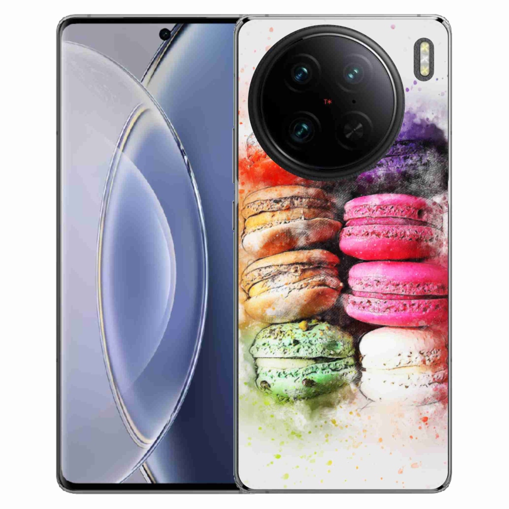 mmCase géltok a Vivo X90 Pro-hoz – macaronok
