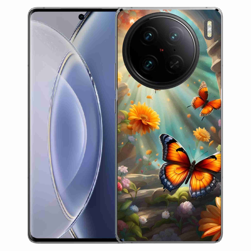 mmCase géltok a Vivo X90 Pro-hoz – Pillangókert 2