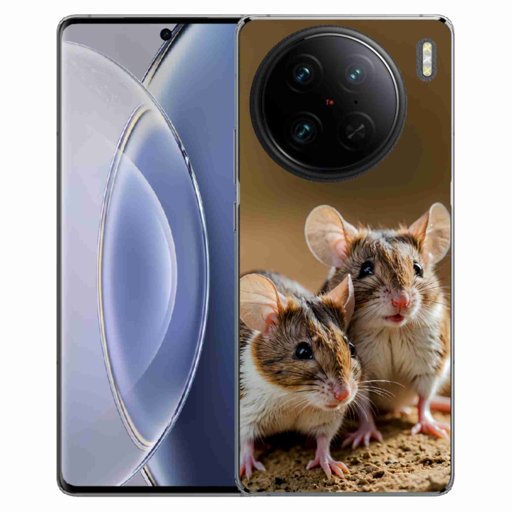 mmCase géltok a Vivo X90 Pro-hoz – egérduó