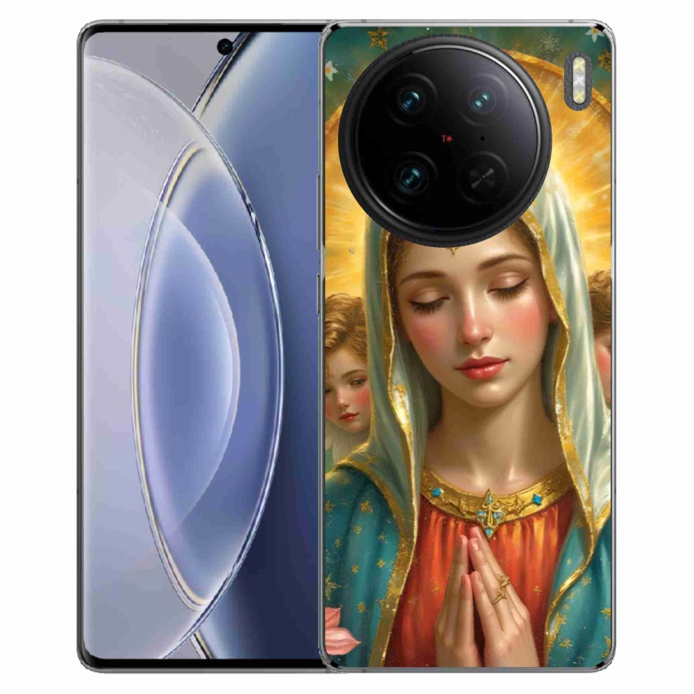 mmCase géltok a Vivo X90 Pro-hoz – vallási motívum 3