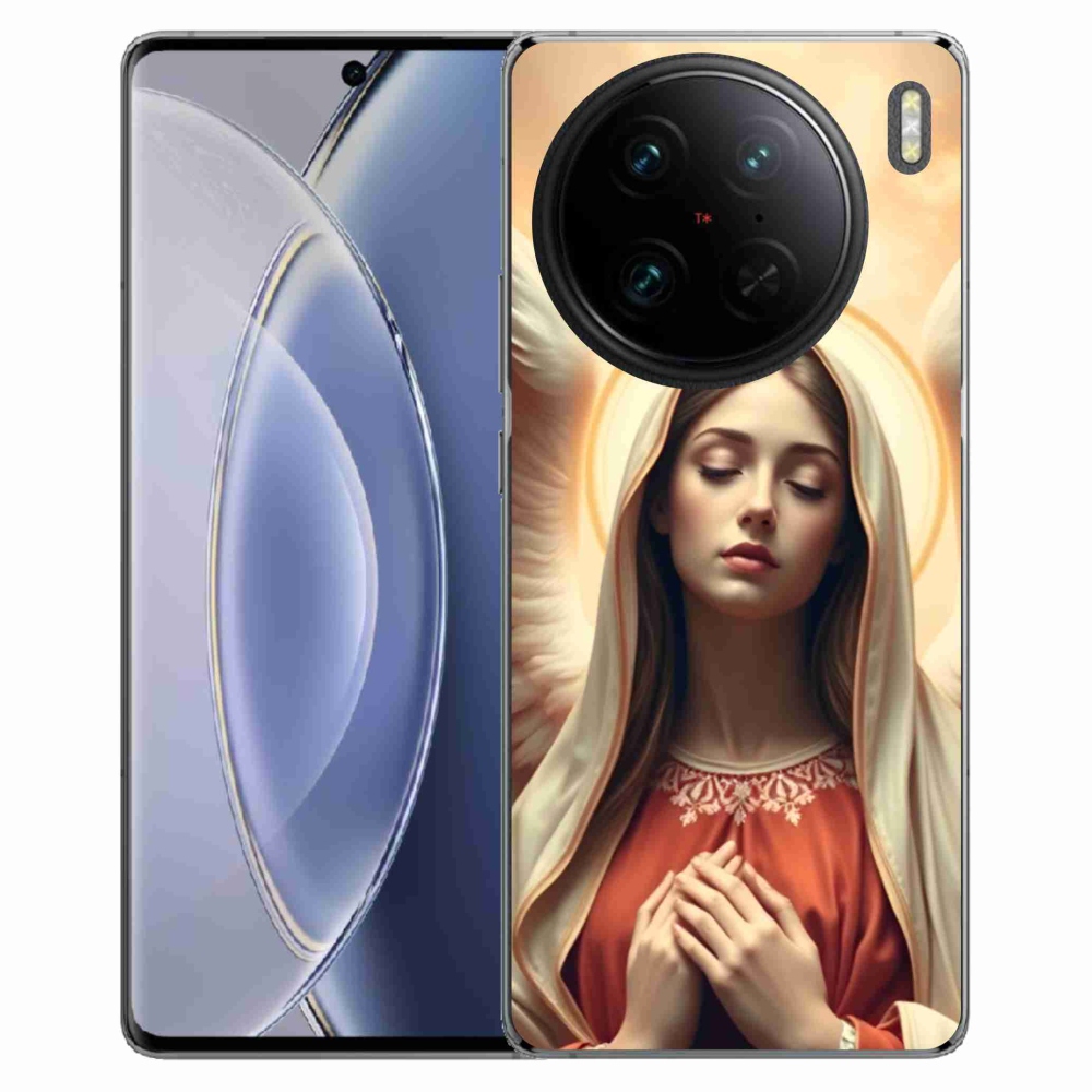 mmCase géltok a Vivo X90 Pro-hoz – vallási motívummal