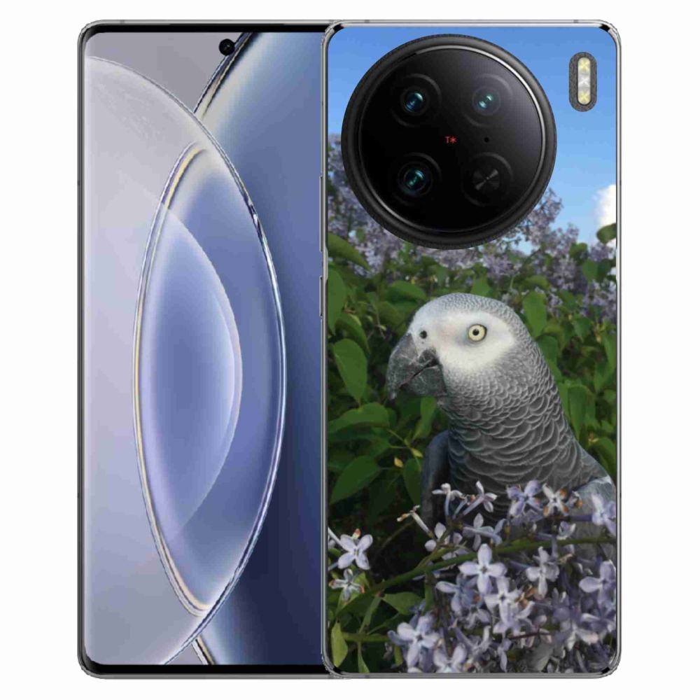 mmCase géltok a Vivo X90 Pro-hoz – jakó papagáj