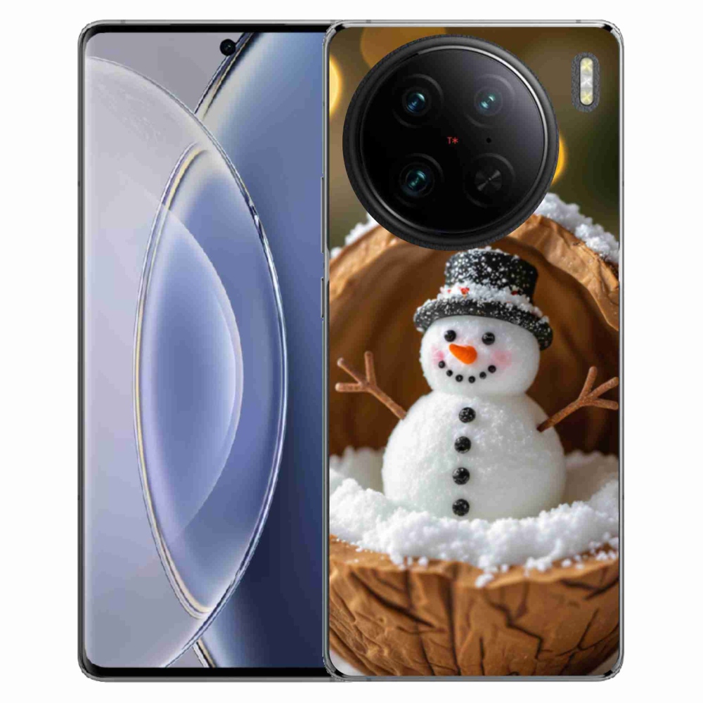 mmCase géltok a Vivo X90 Pro-hoz – hóember 4