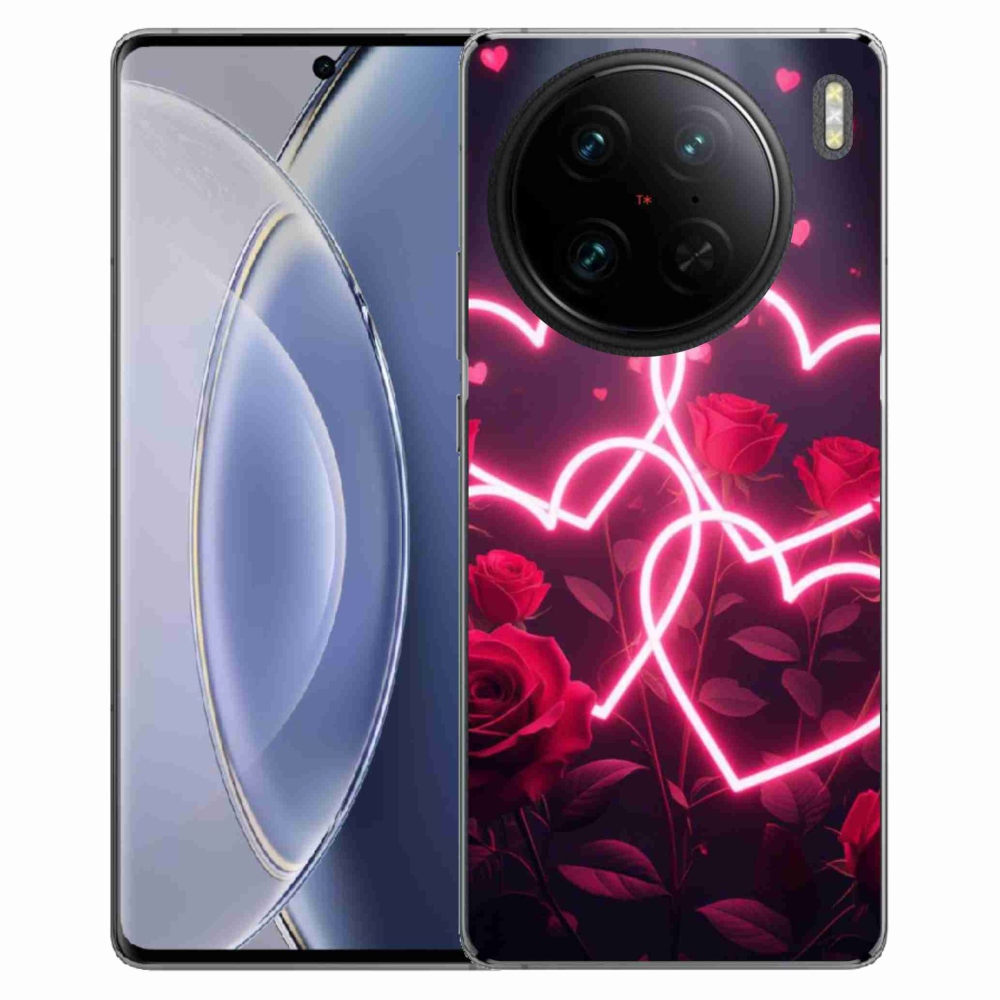 mmCase géltok a Vivo X90 Pro-hoz – a szerelem szíve