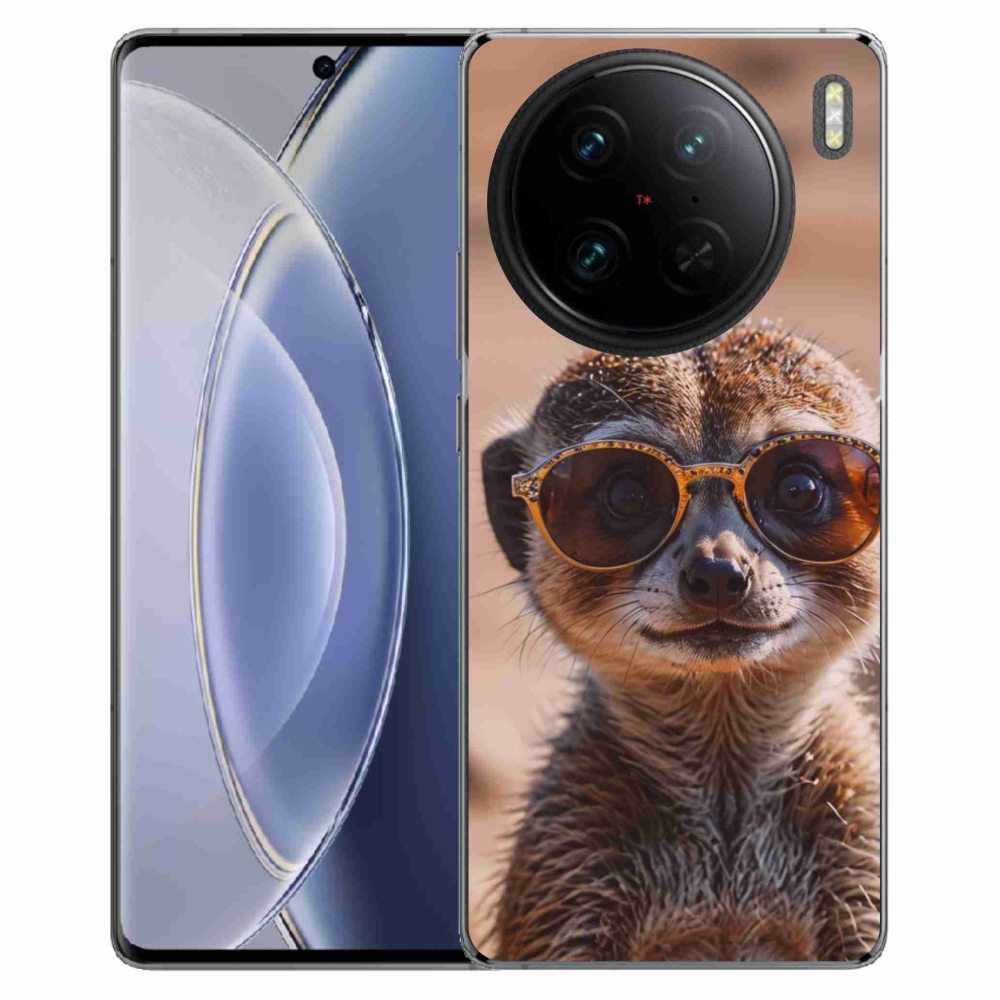 mmCase géltok a Vivo X90 Pro-hoz – stílusos szurikáta