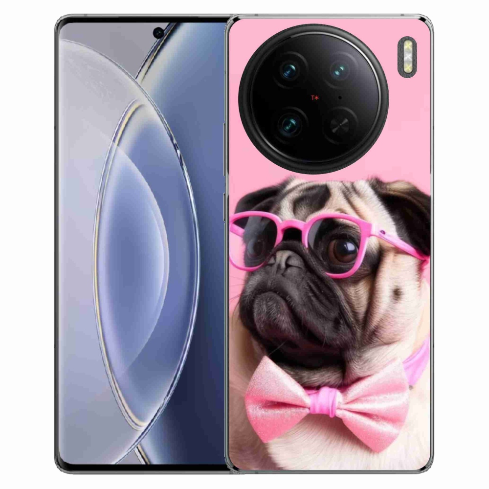 mmCase géltok a Vivo X90 Pro-hoz – stílusos mopsz
