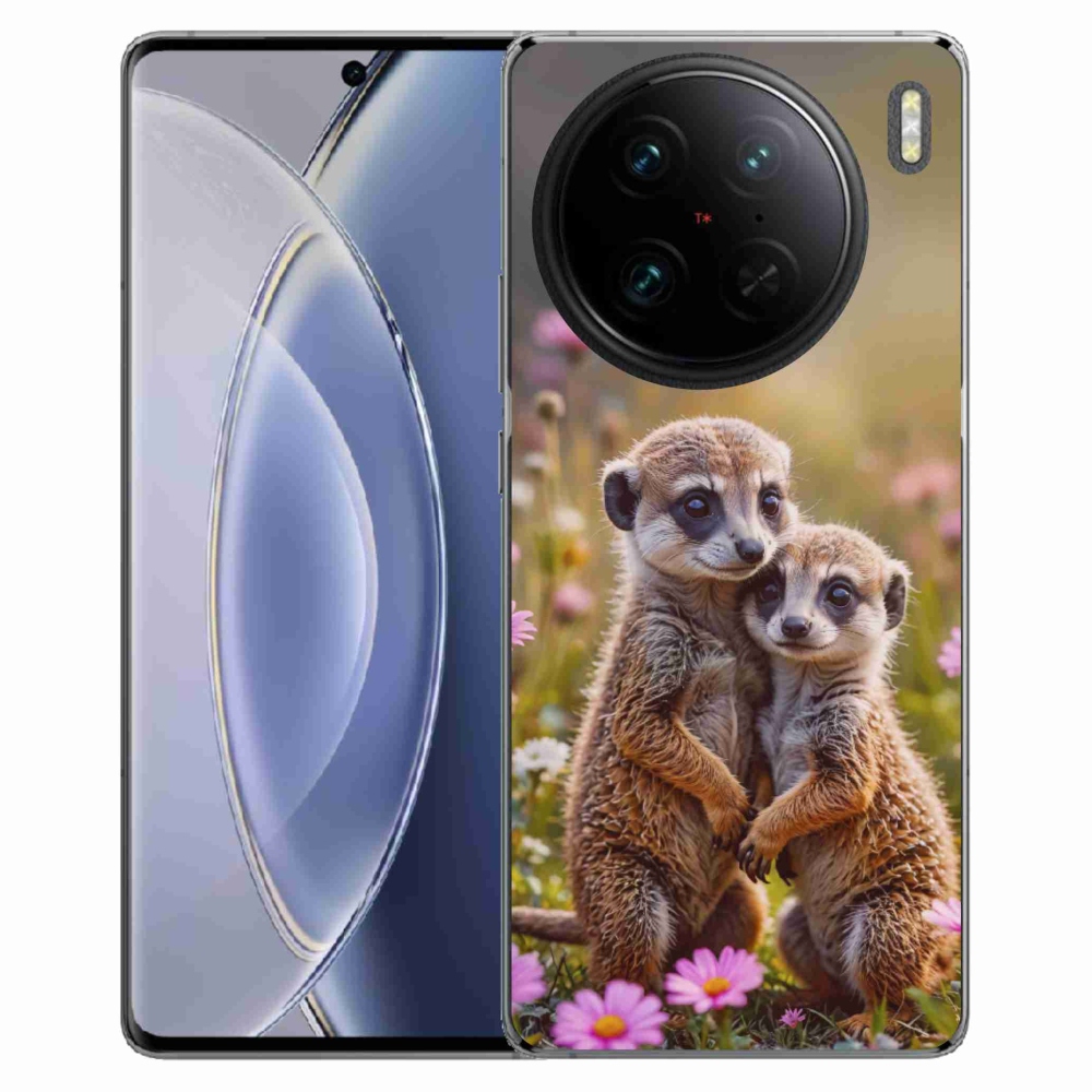 mmCase géltok a Vivo X90 Pro-hoz – szurikáta-duó