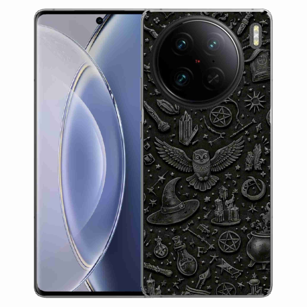 mmCase géltok a Vivo X90 Pro-hoz – sötét varázslatos világ