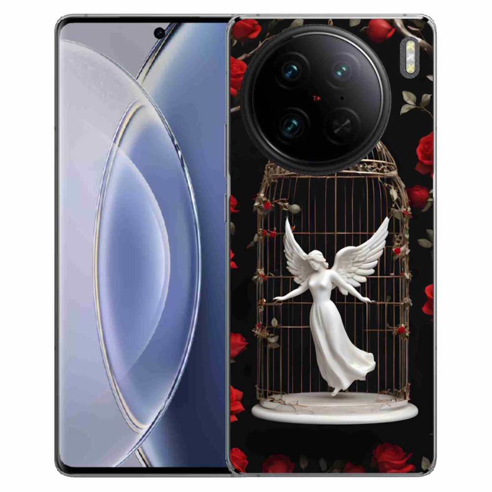 mmCase géltok a Vivo X90 Pro-hoz – a fogságba ejtett angyal