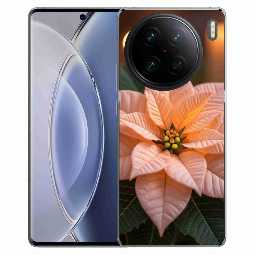 mmCase géltok a Vivo X90 Pro-hoz – karácsonyi csillag