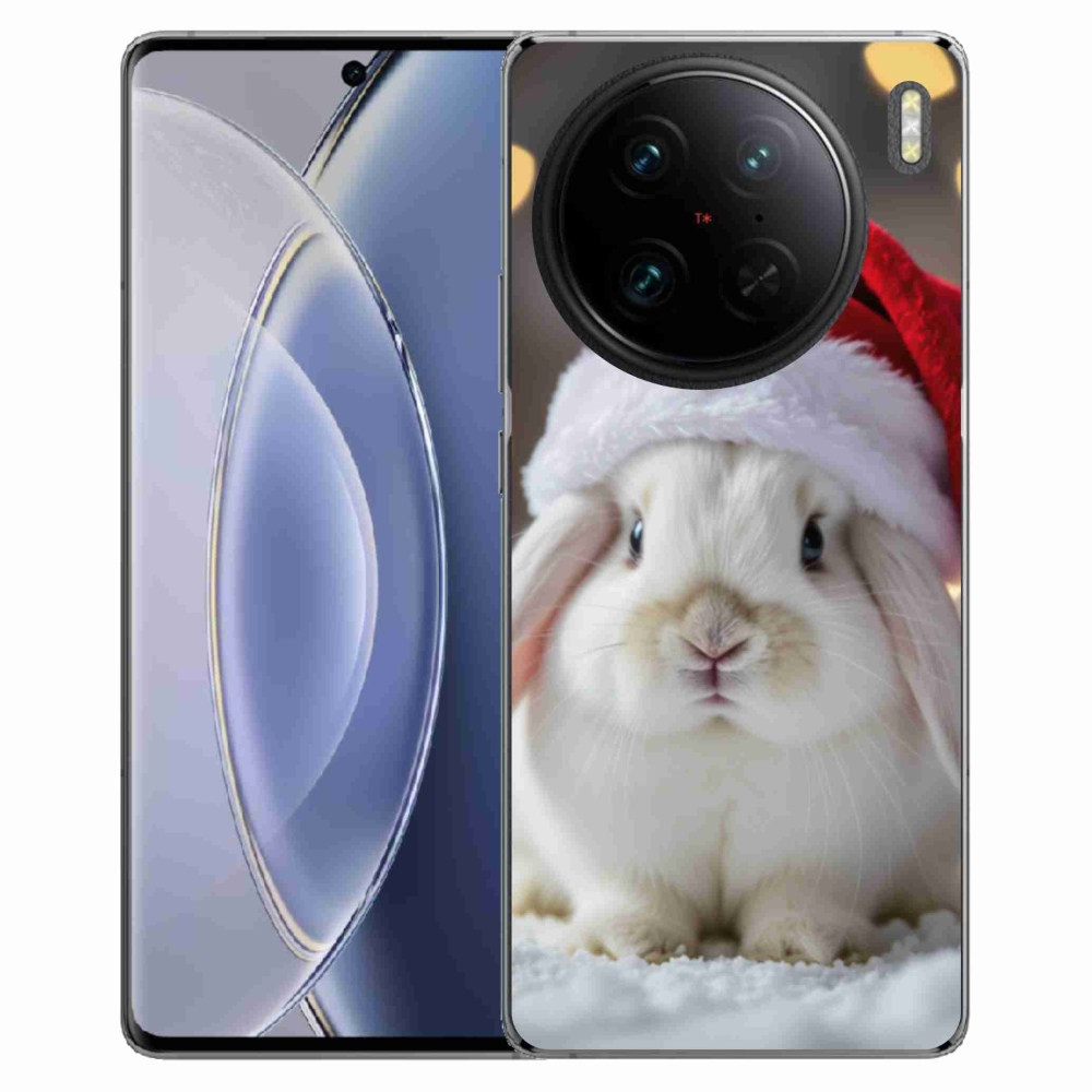 mmCase géltok a Vivo X90 Pro-hoz – karácsonyi nyuszi