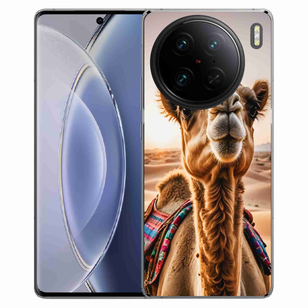 mmCase gélhuzat a Vivo X90 Pro-hoz – tevecsíkos