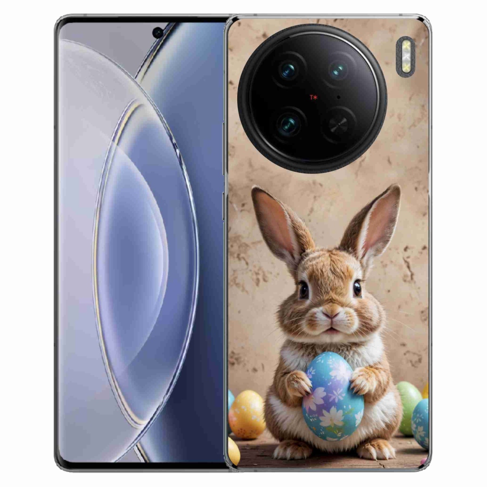 mmCase géltok a Vivo X90 Pro-hoz – húsvéti nyuszi