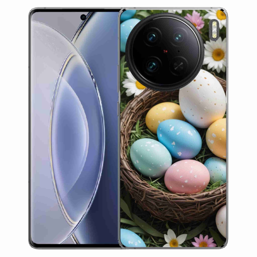 mmCase géltok a Vivo X90 Pro-hoz – húsvéti tojások 2