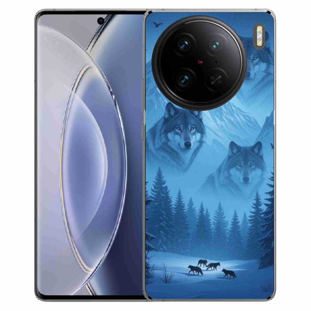 mmCase géltok a Vivo X90 Pro-hoz – farkasfalka