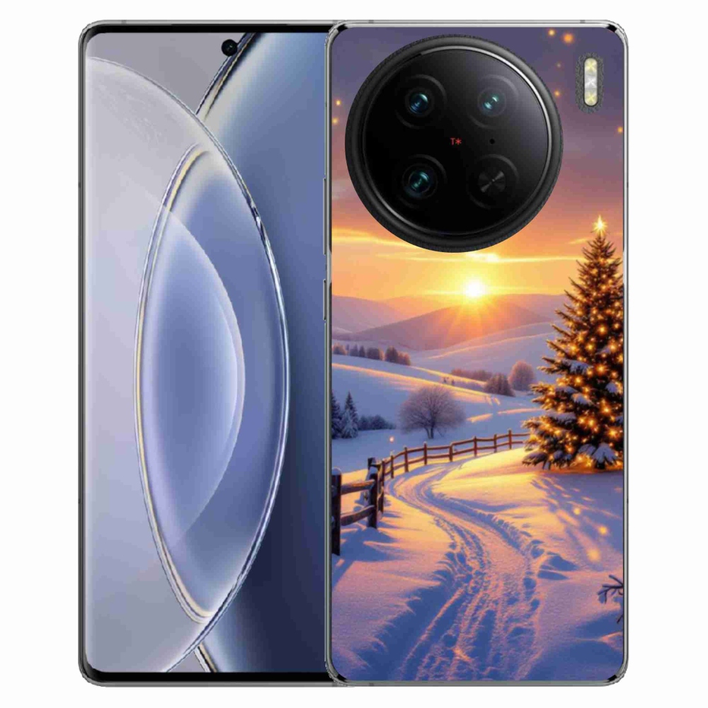 mmCase géltok a Vivo X90 Pro-hoz – téli táj