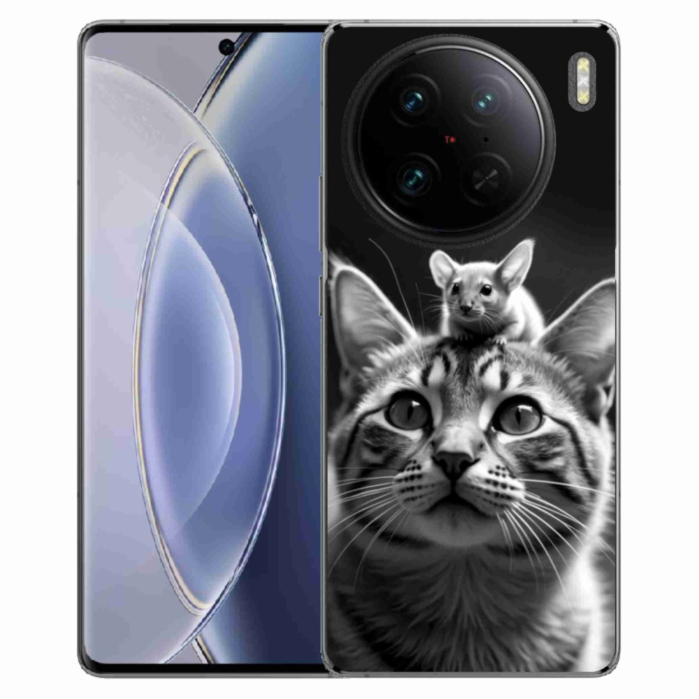 mmCase géltok a Vivo X90 Pro-hoz – Állati barátság 2