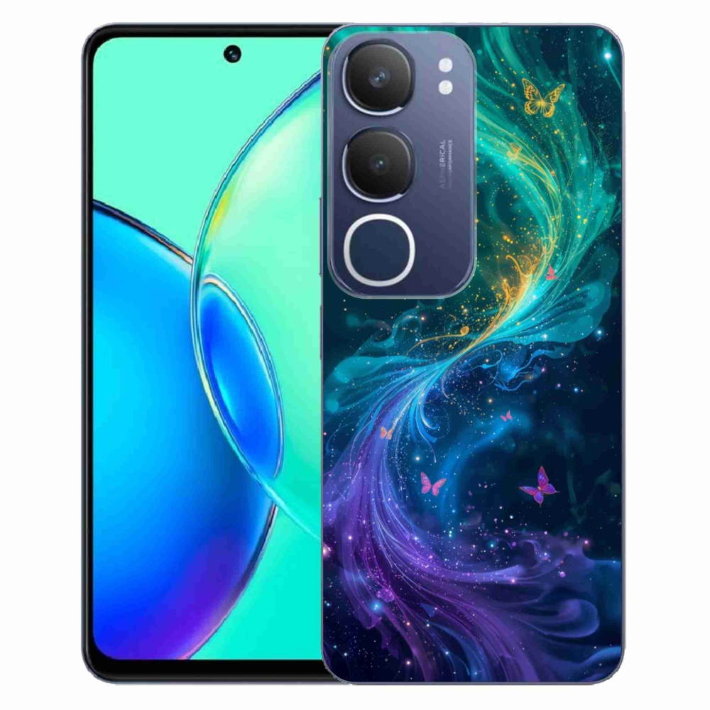 mmCase géltok a Vivo Y19S-hez – absztrakt motívum 31