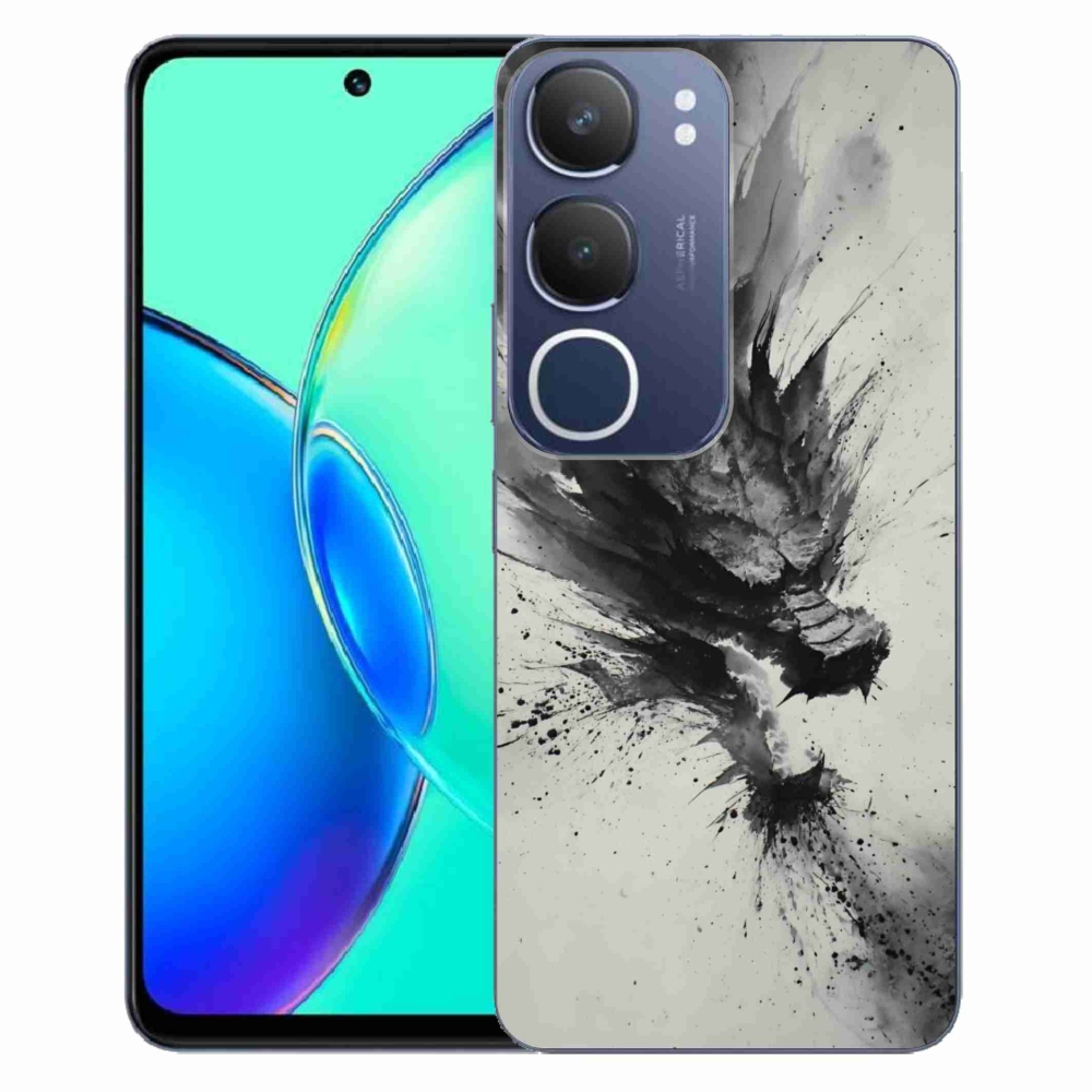 mmCase géltok a Vivo Y19S-hez – absztrakt motívum 32