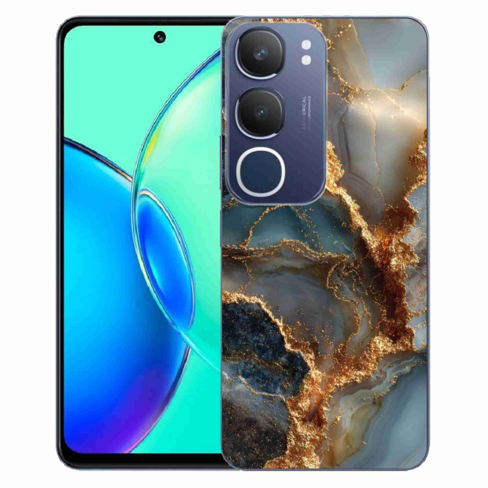 mmCase géltok a Vivo Y19S-hez – absztrakt motívum 33