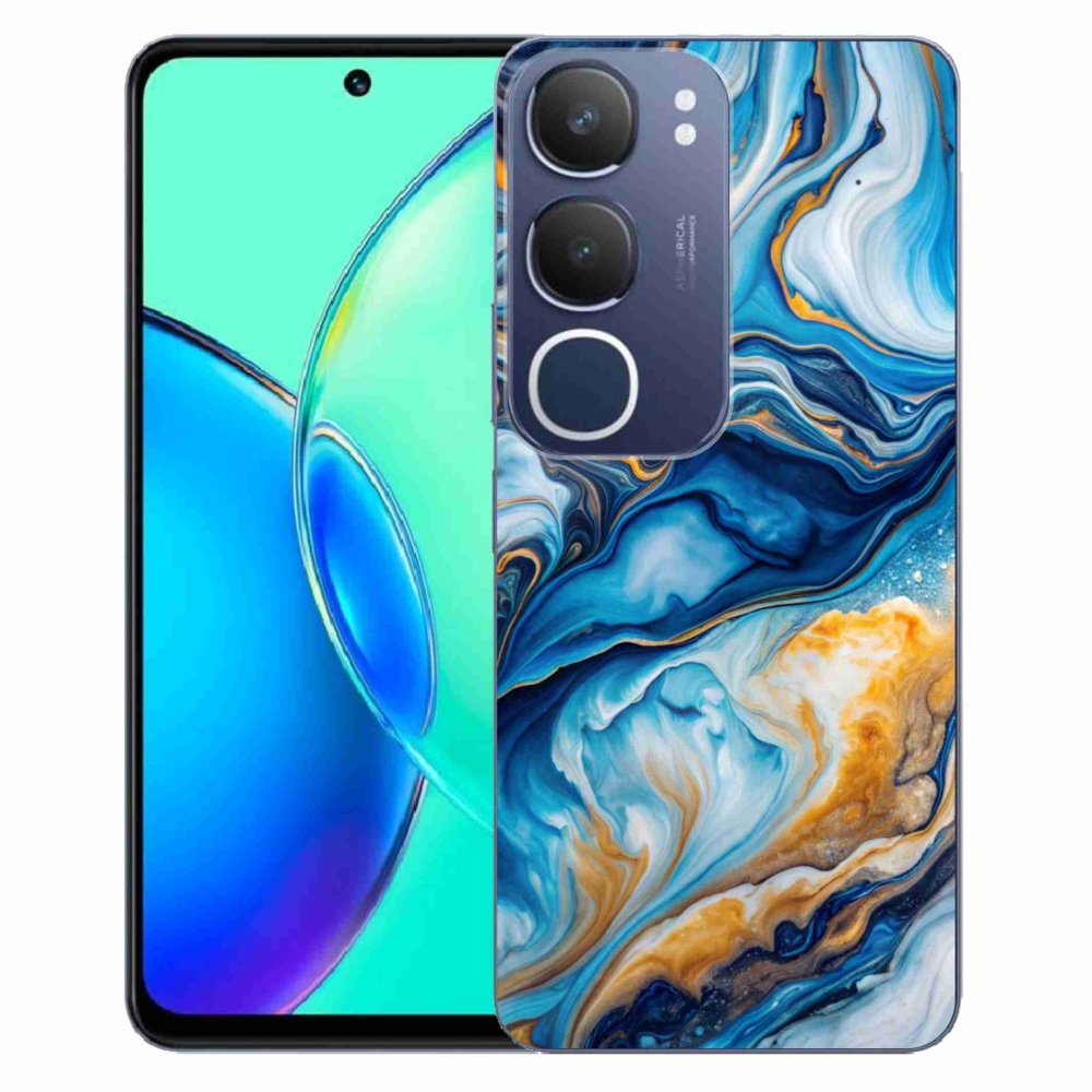 mmCase géltok a Vivo Y19S-hez – absztrakt motívum 34