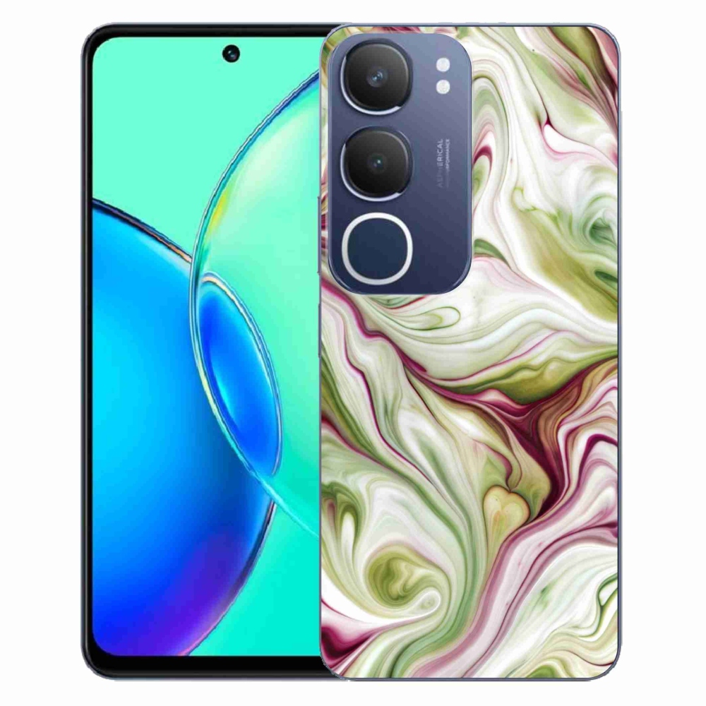 mmCase géltok a Vivo Y19S-hez – absztrakt motívum 36