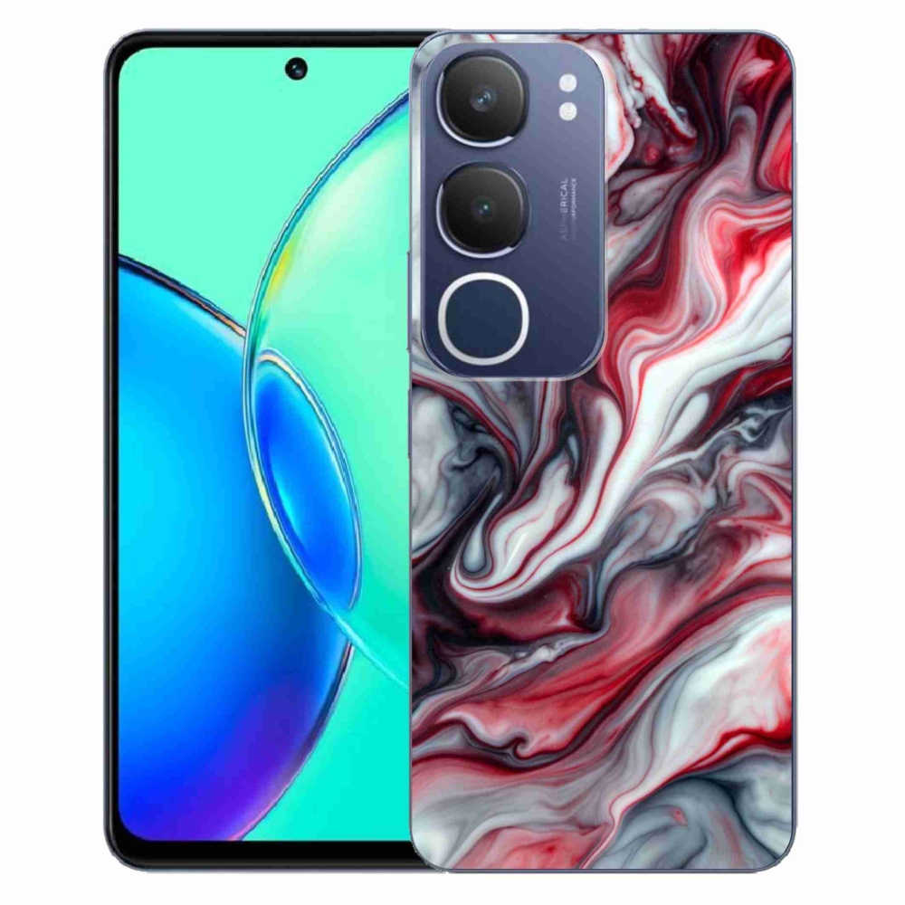 mmCase géltok a Vivo Y19S-hez – absztrakt motívum 37