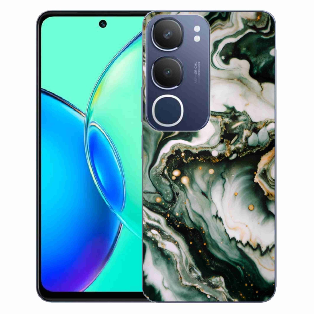 mmCase gélhuzat a Vivo Y19S-hez – absztrakt motívum 38