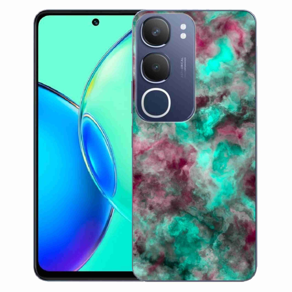 mmCase géltok a Vivo Y19S-hez – absztrakt motívum 39