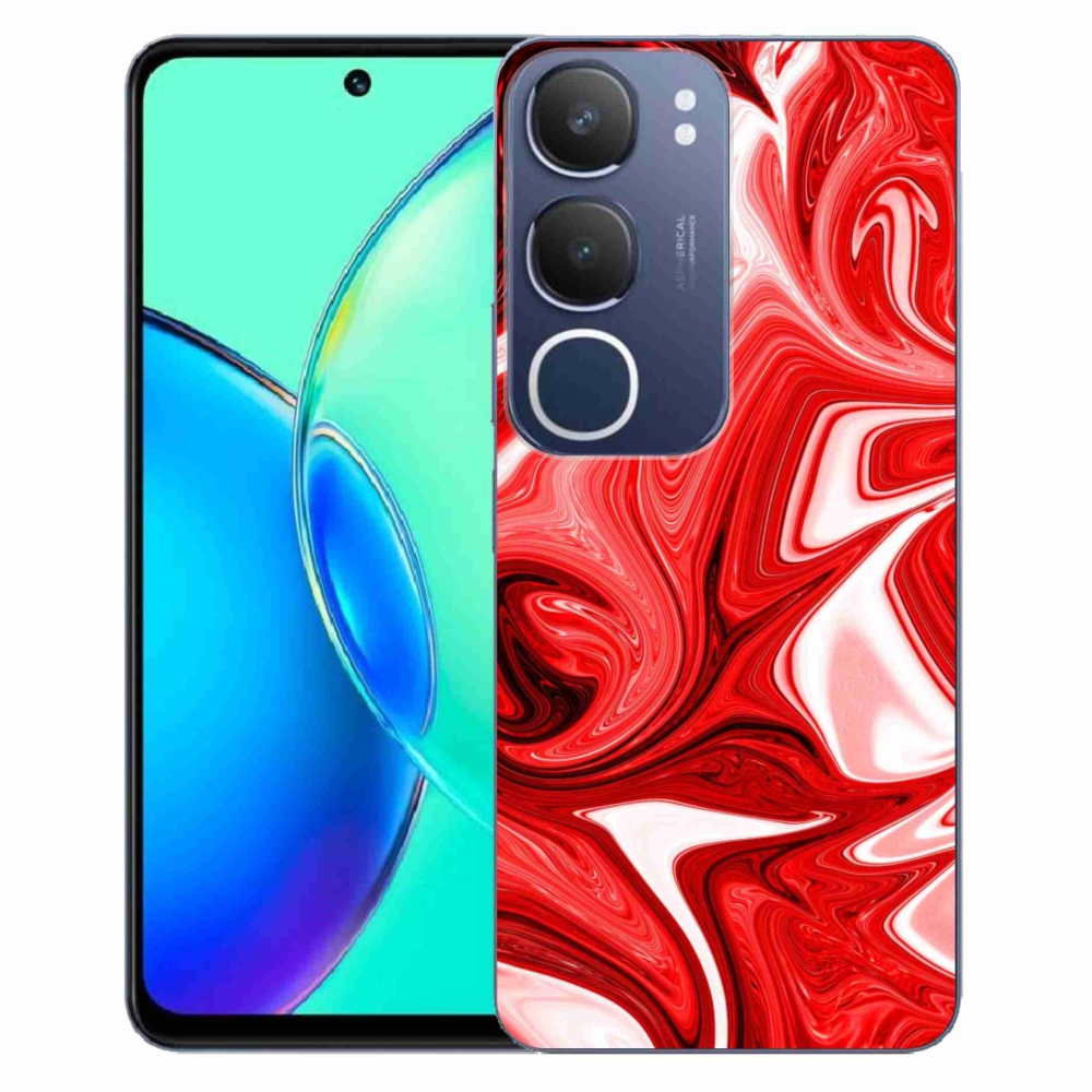 mmCase géltok a Vivo Y19S-hez – absztrakt motívum 43