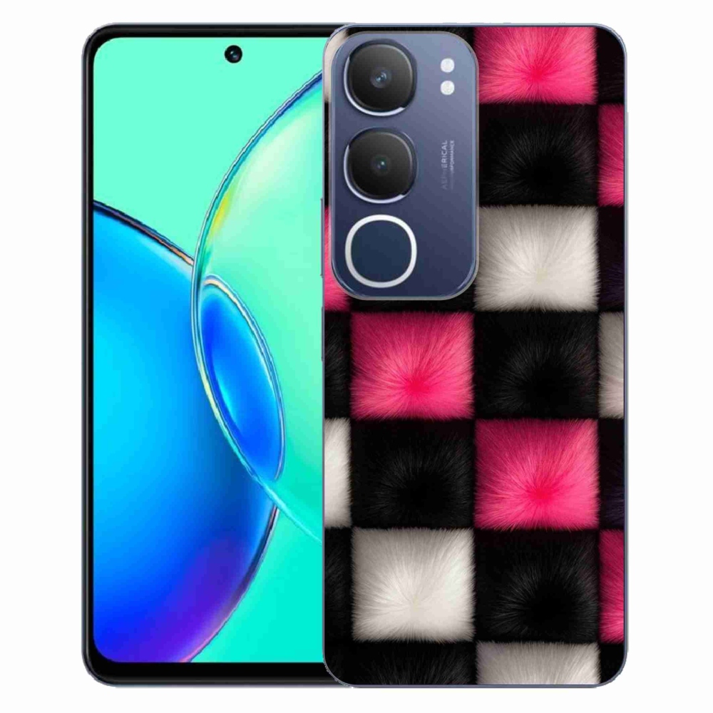 mmCase géltok a Vivo Y19S-hez – absztrakt motívum 44