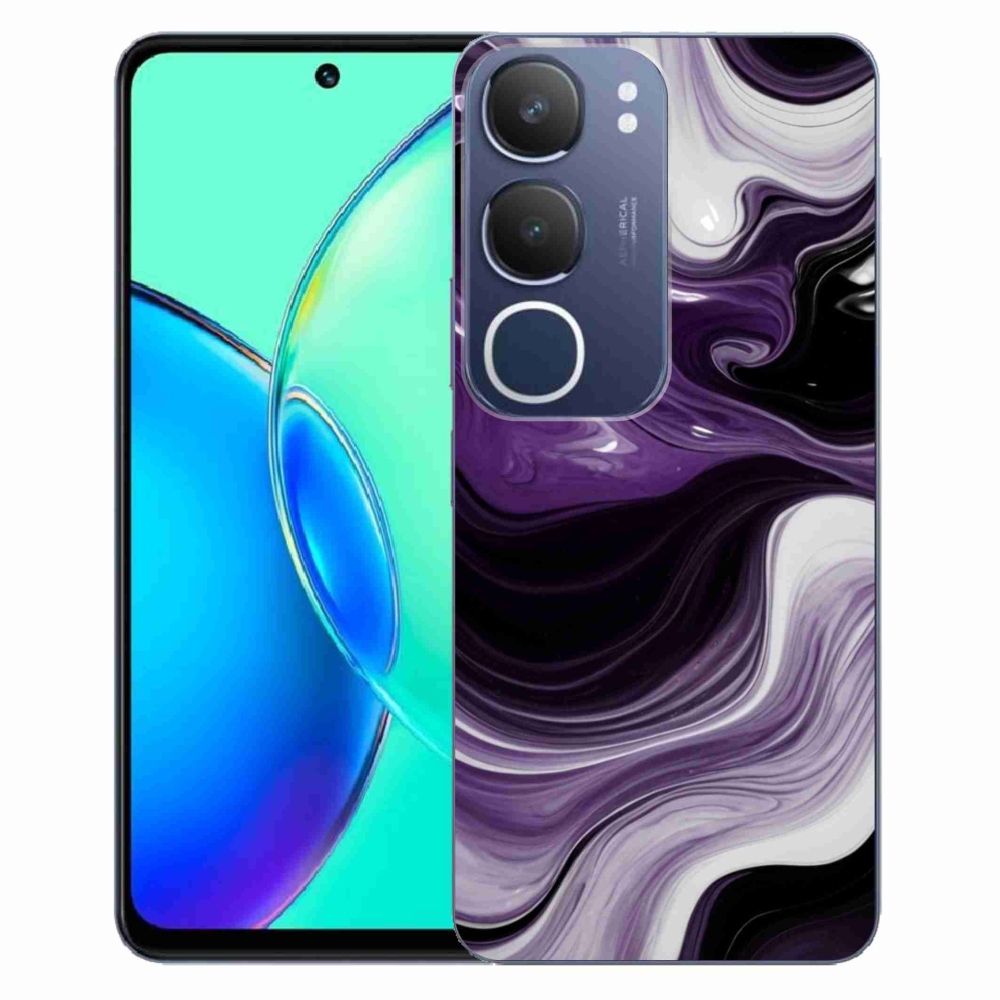 mmCase géltok a Vivo Y19S-hez – absztrakt motívum 46