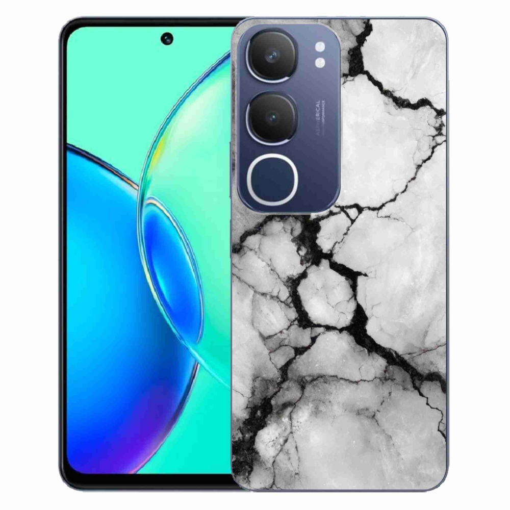 mmCase gélhuzat a Vivo Y19S-hez – absztrakt motívum 50