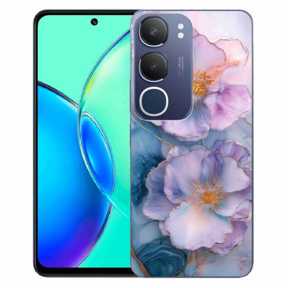 mmCase géltok a Vivo Y19S-hez – absztrakt motívum 51