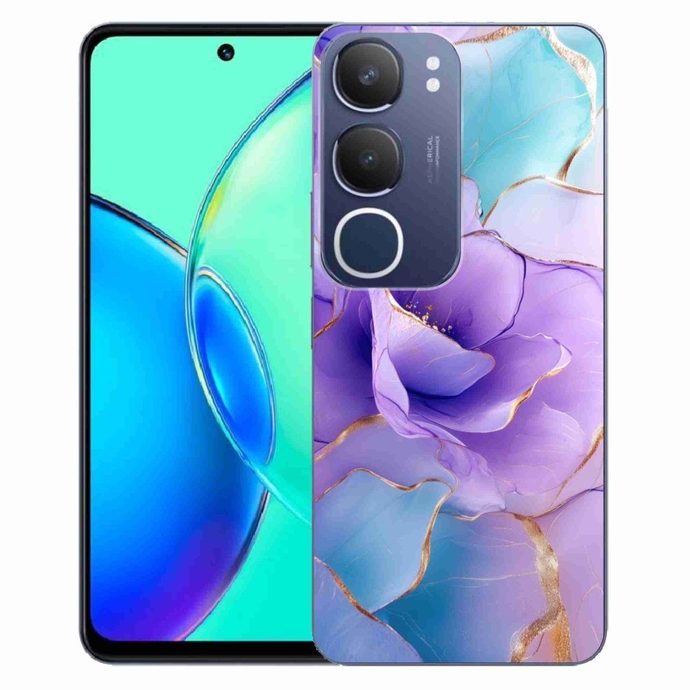 mmCase géltok a Vivo Y19S-hez – absztrakt motívum 52